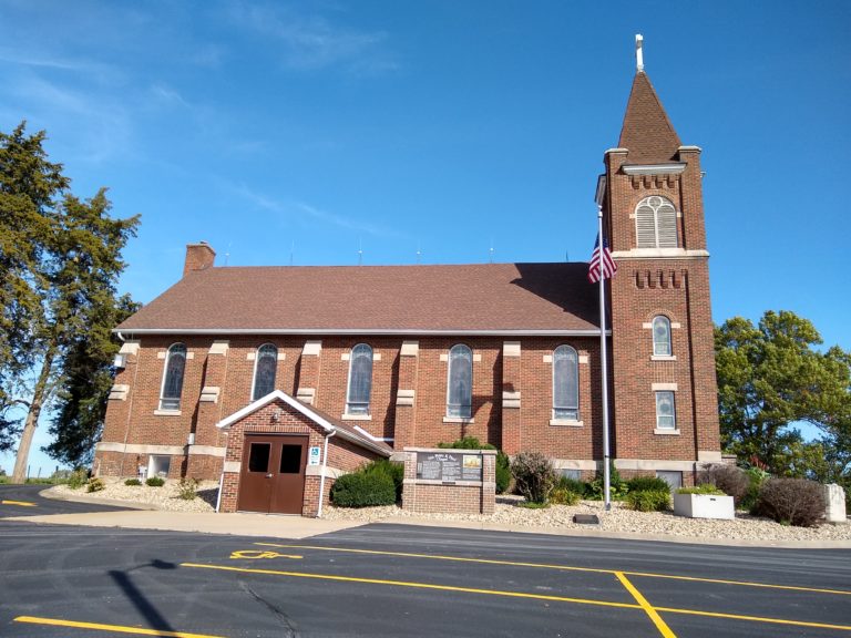 Welcome! - Saints Peter & Paul Chapel